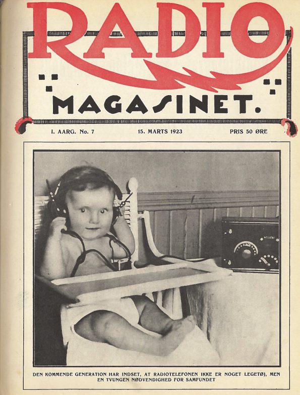 Radiomagasinet 1923